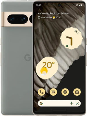 Google Pixel 7 Pro Price in spain – 2nd March 2023 – Priceinto