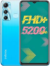 hp infinix hot 11 5g