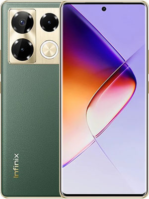 Infinix Note 40 Pro 5G Infinix Note 40 Pro 5G