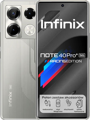 Infinix Note 40 Pro Plus Infinix Note 40 Pro Plus