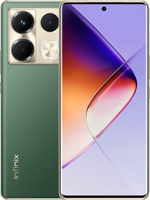 Infinix Note 40S