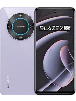 Lava Blaze 2 5G 6GB Ram