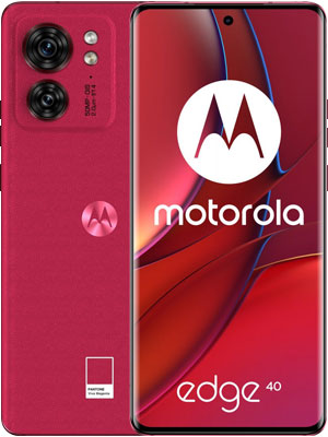 Motorola Edge 40