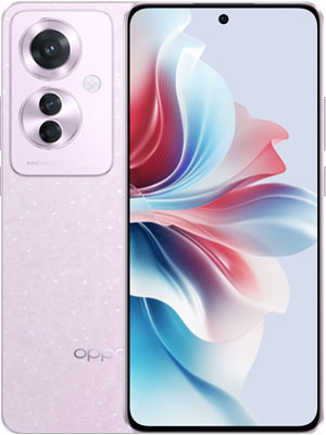 Oppo Reno 11F Oppo Reno 11F