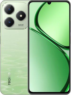 Realme C63 8+8GB Ram