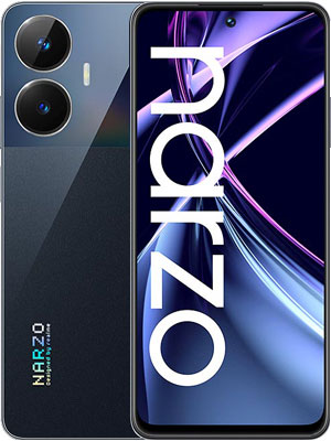 Realme Narzo N55 4GB Ram