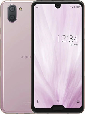 Sharp Aquos R3