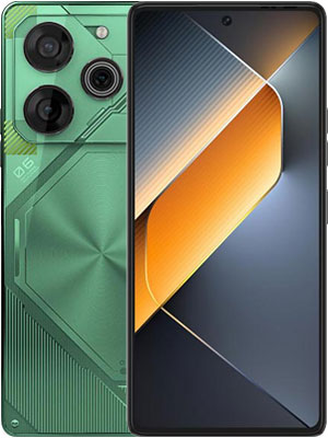 Tecno Pova 6 Pro Tecno Pova 6 Pro
