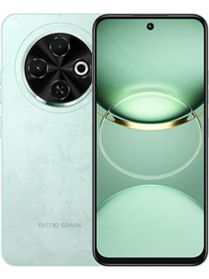 Tecno Spark 30C 8+8GB Ram