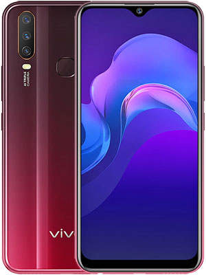 vivo y12 rate