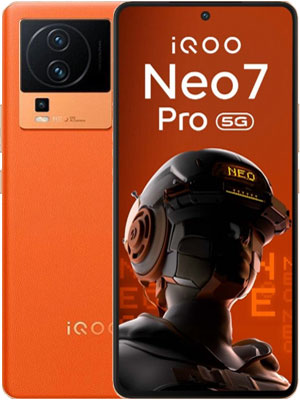 Vivo IQOO Neo 7 Pro 8GB Ram