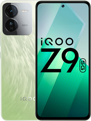 Vivo IQOO Z9 8+8GB Ram