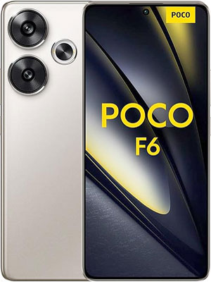 Poco F6
