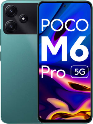 Poco M6 Pro 5G