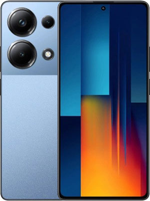 Poco M6 Pro Poco M6 Pro