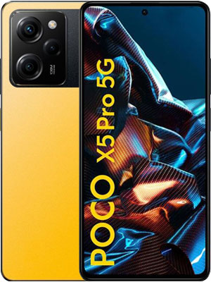 Poco X5 Pro
