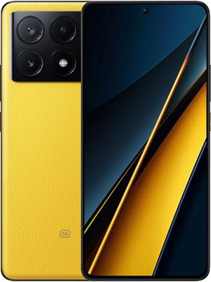 Poco X6 Pro Poco X6 Pro