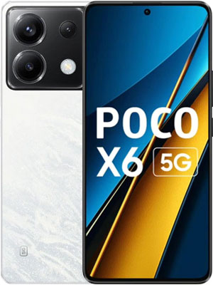 Poco X6