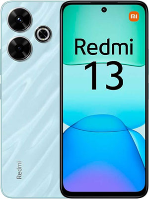 Redmi 13 6GB Ram