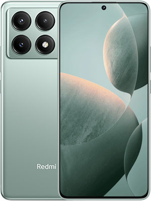Redmi K70E 8GB Ram