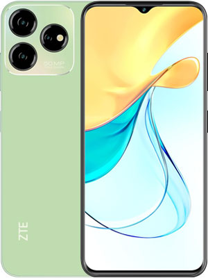 ZTE Blade V50 Design