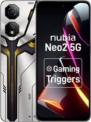 ZTE Nubia Neo 2 ZTE Nubia Neo 2